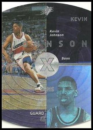 31 Kevin Johnson